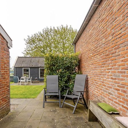 Gezellig En Knus Huisje Vlakbij Het Wad Holwerd Kültér fotó