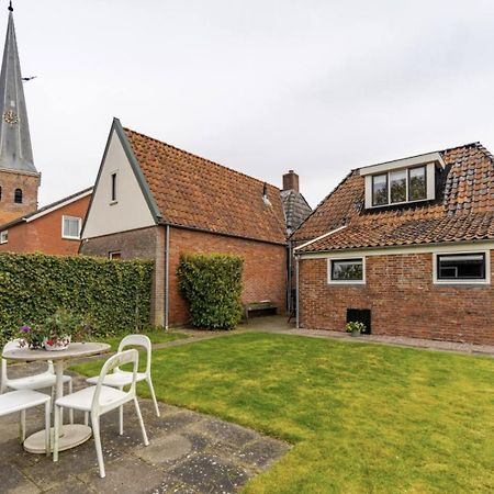 Gezellig En Knus Huisje Vlakbij Het Wad Holwerd Kültér fotó