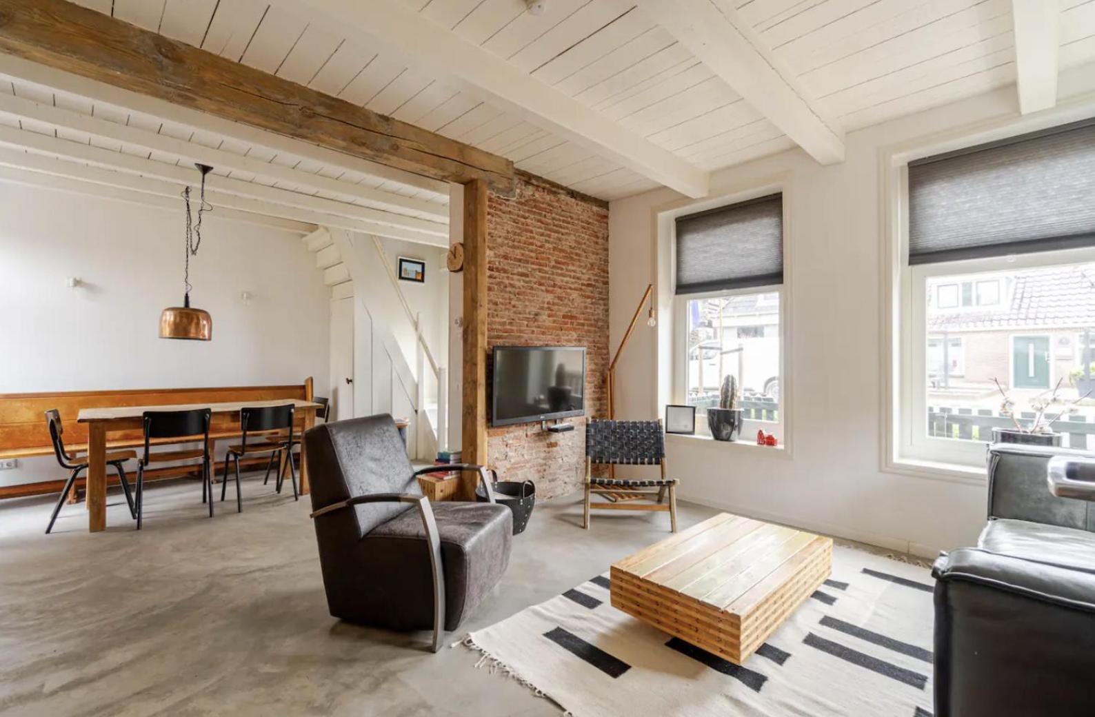 Gezellig En Knus Huisje Vlakbij Het Wad Holwerd Kültér fotó