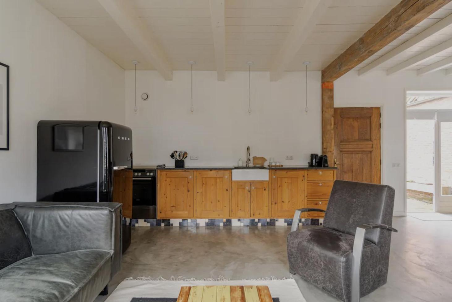 Gezellig En Knus Huisje Vlakbij Het Wad Holwerd Kültér fotó