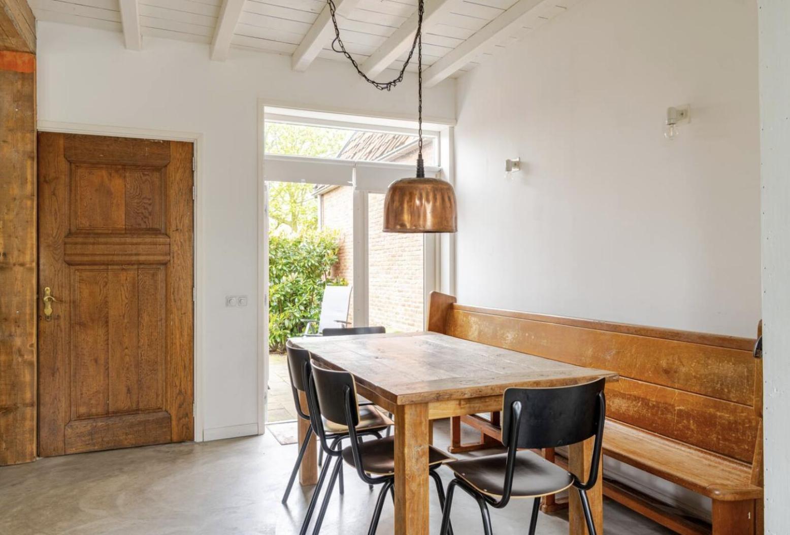 Gezellig En Knus Huisje Vlakbij Het Wad Holwerd Kültér fotó